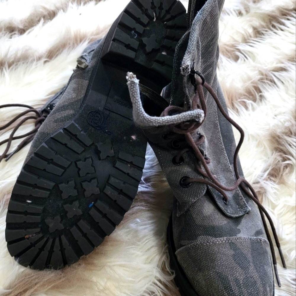 Ankle Boots